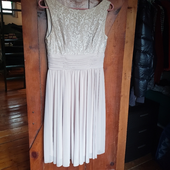 Jennifer Lawrence tea dress - Picture 1 of 4